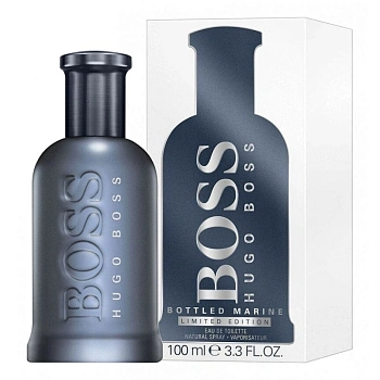 Фото HUGO BOSS Boss Bottled Marine