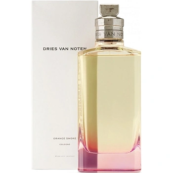 Фото Dries Van Noten Orange Smoke