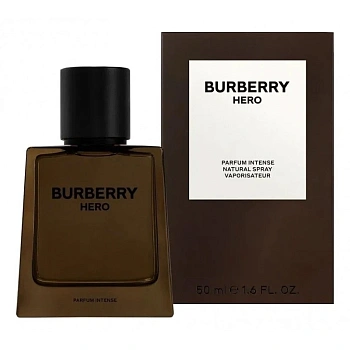 Фото Burberry Hero Parfum Intense
