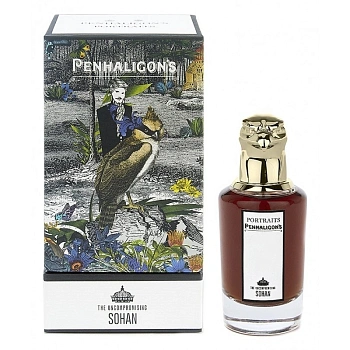 Фото Penhaligon`s The Uncompromising Sohan