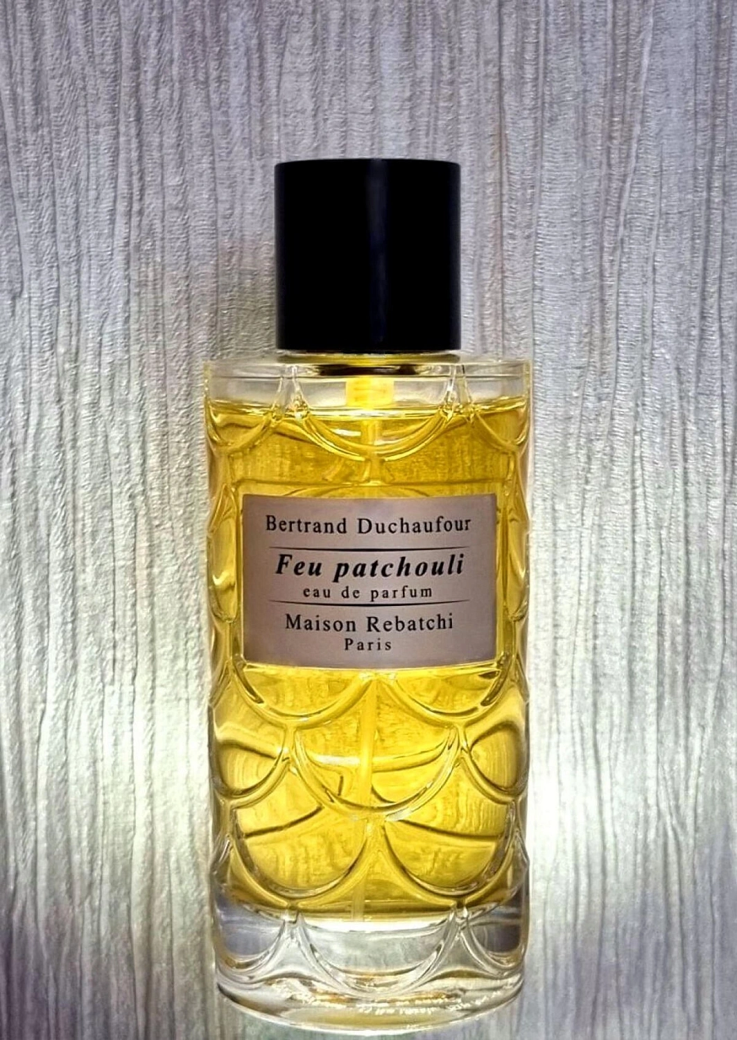 Maison Rebatchi Feu Patchouli Maison Rebatchi Feu Patchouli