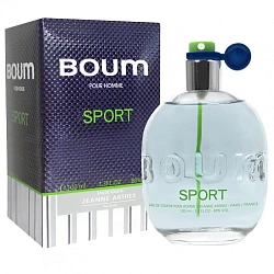 Jeanne Arthes Boum Sport