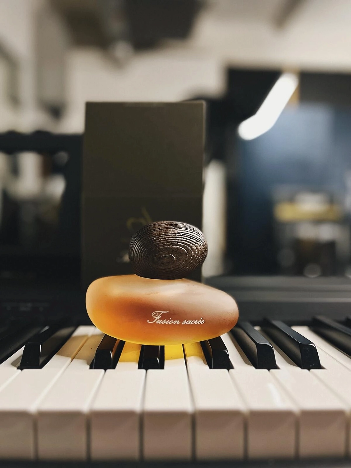 Majda Bekkali Fusion Sacree Clair