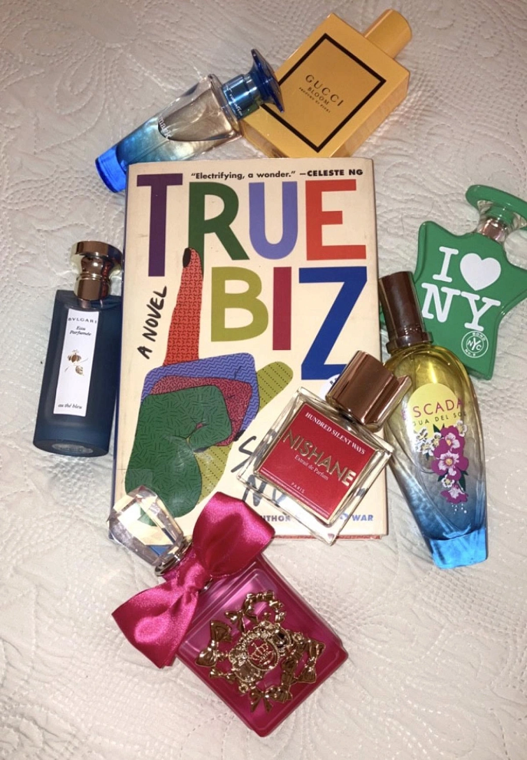 Bond No. 9 I Love New York Earth Day