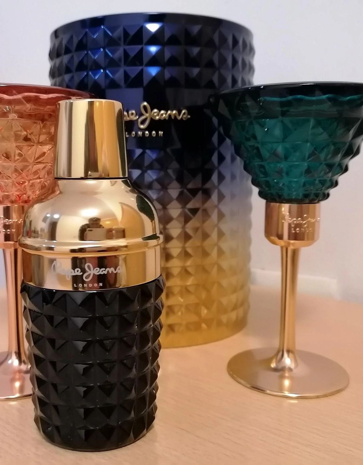 Pepe Jeans London Pepe Jeans Celebrate for Him