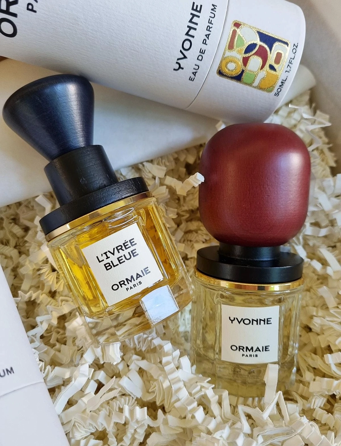 Ormaie Yvonne Ormaie Yvonne