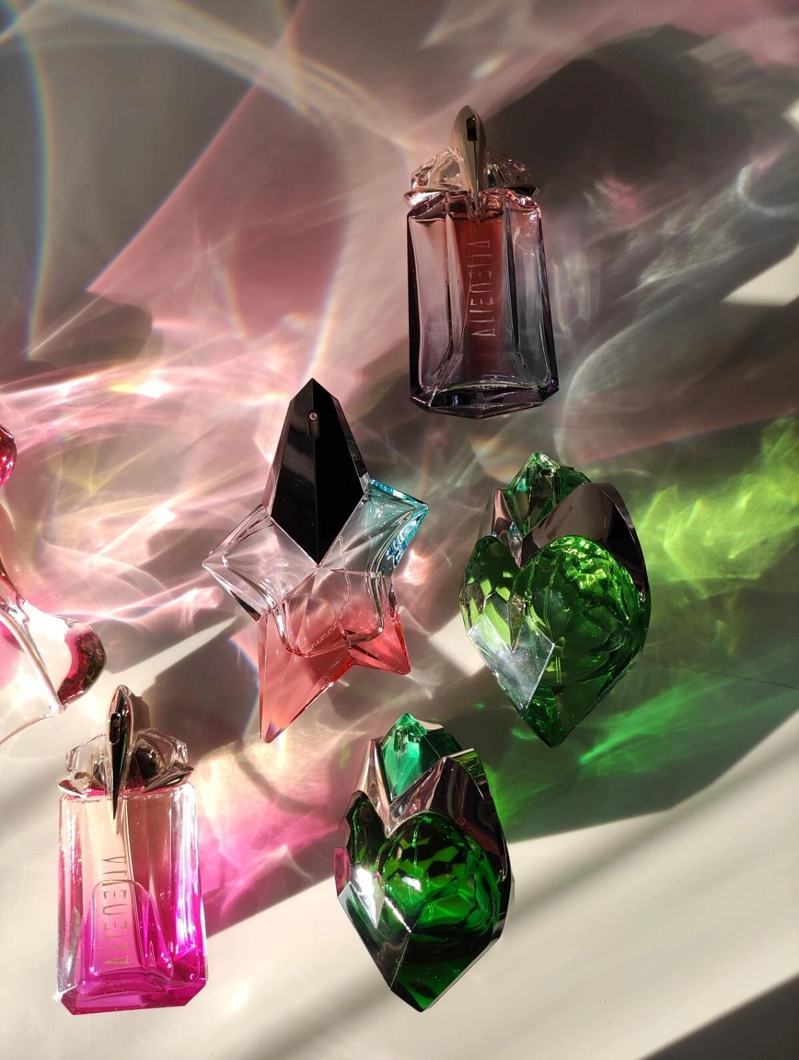 Aura Mugler Eau de Toilette