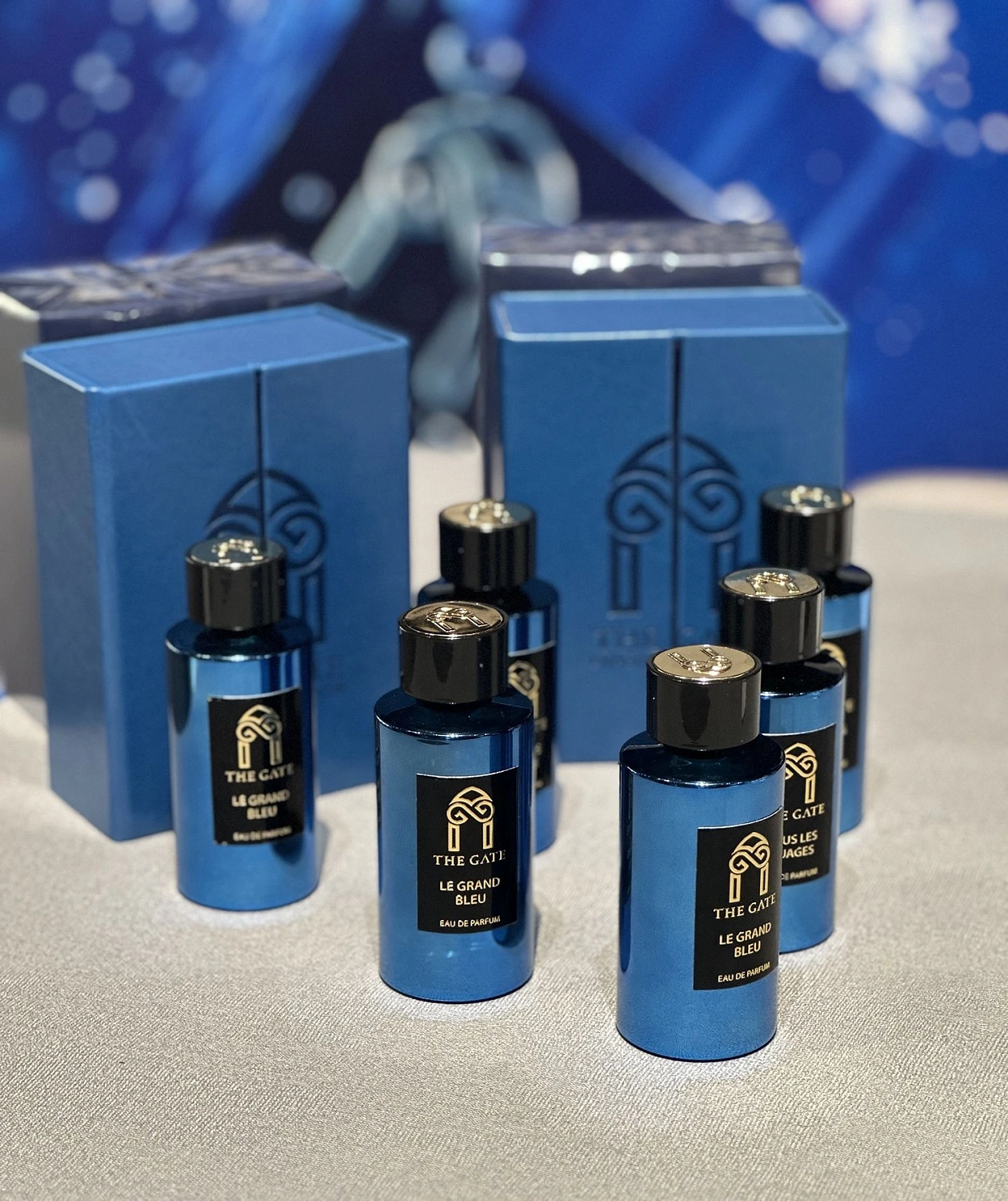 The Gate Fragrances Sous Les Nuages