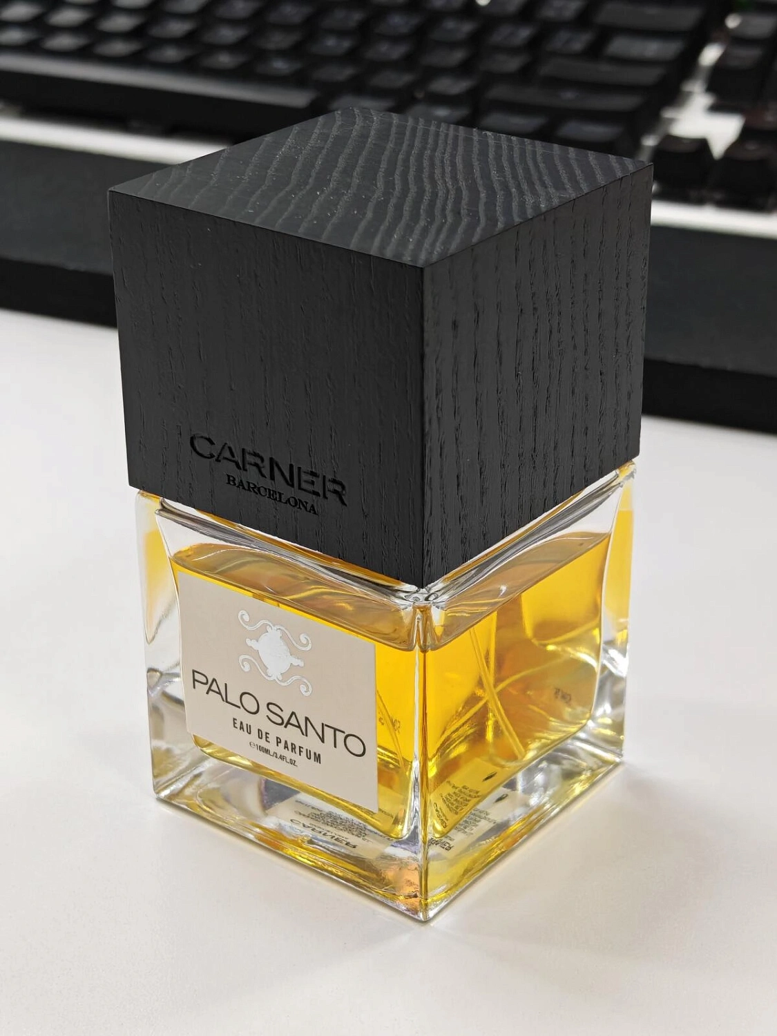 Carner Barcelona Palo Santo