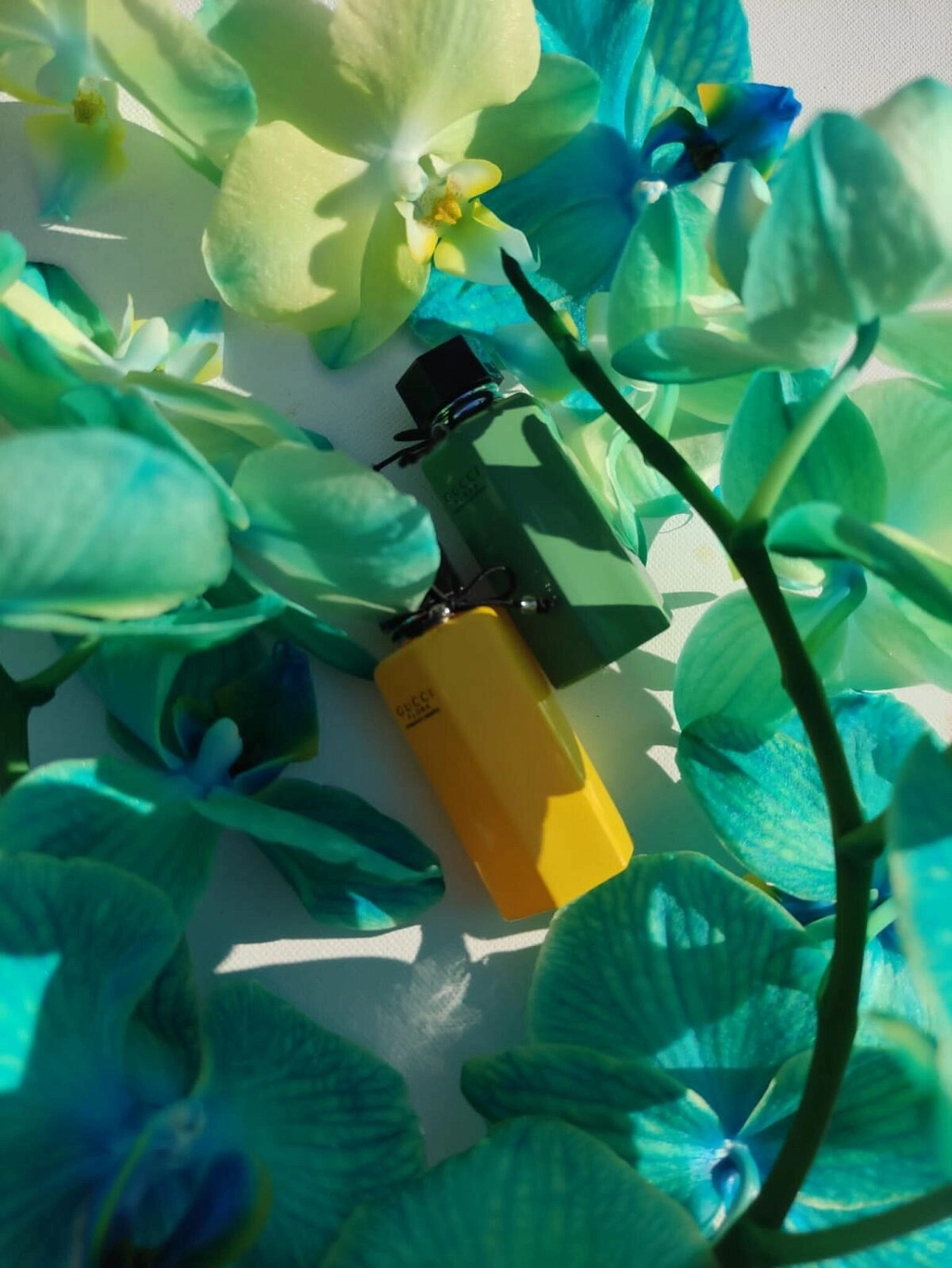 GUCCI Flora Gorgeous Gardenia Limited Edition 2018