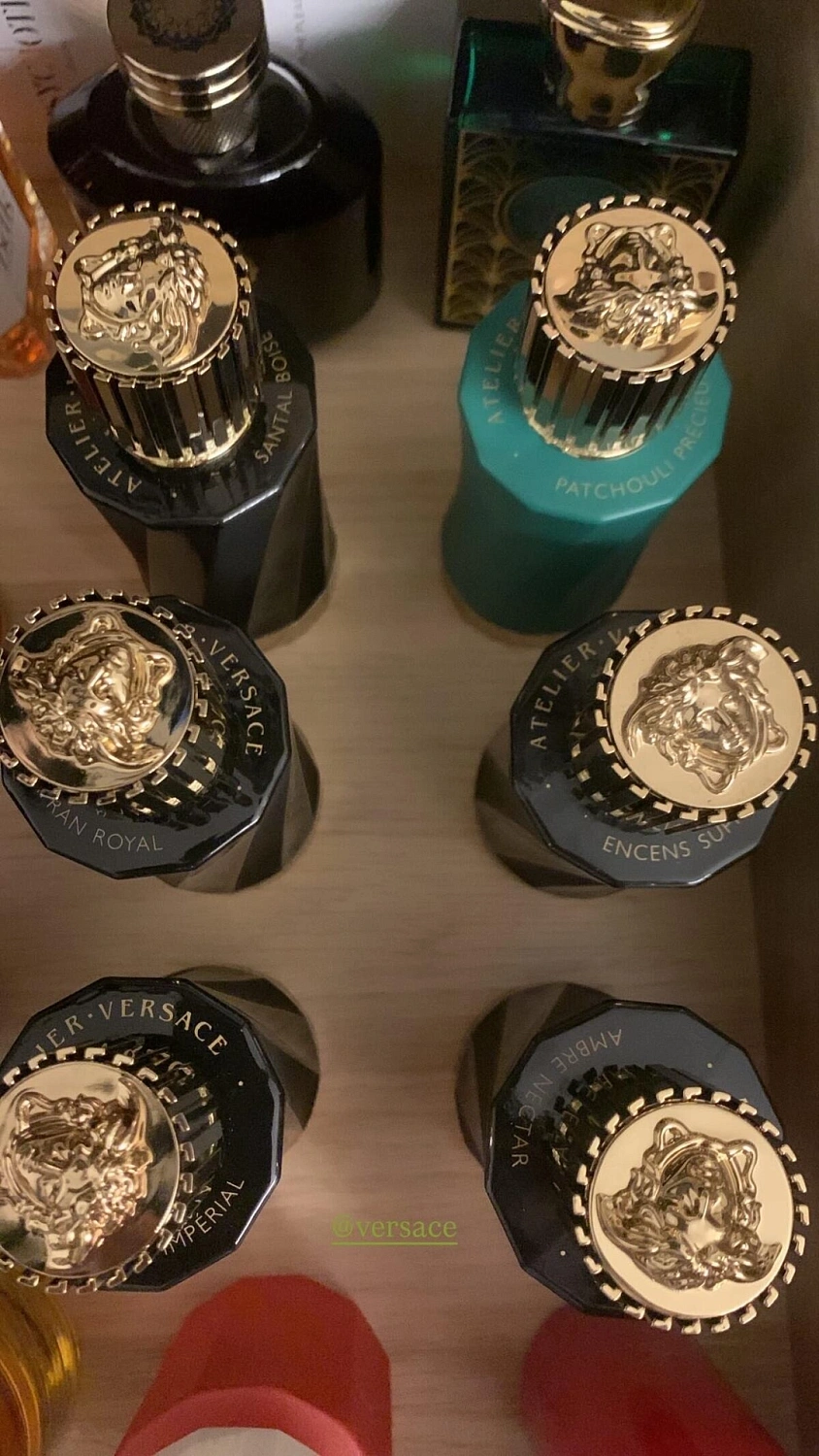 Versace Ambre Nectar Versace Ambre Nectar