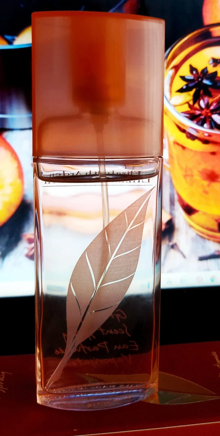 Elizabeth Arden Green Tea Spiced Elizabeth Arden Green Tea Spiced