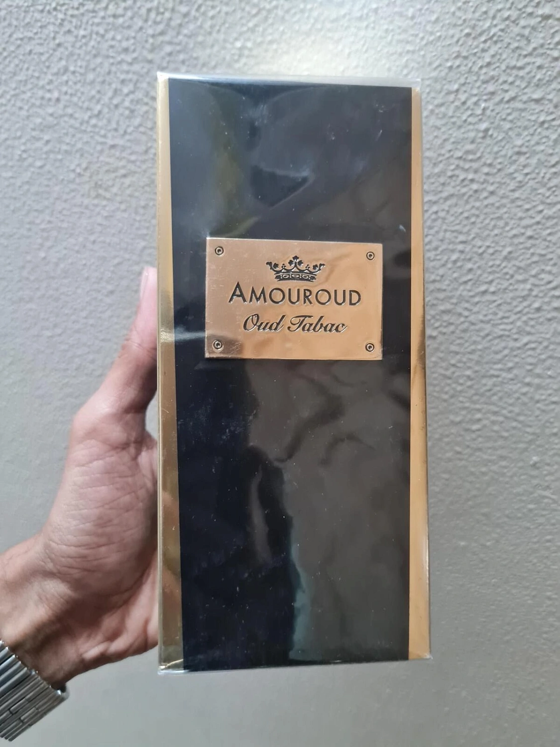 Amouroud Oud Tabac