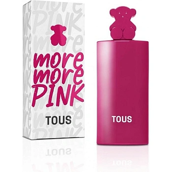 Фото Tous More More Pink