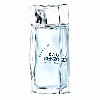 L’Eau Kenzo Pour Homme Hyper Wave туалетная вода, 50 мл тестер L’Eau Kenzo Pour Homme Hyper Wave туалетная вода, 50 мл тестер
