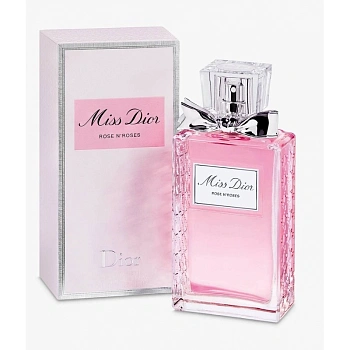 Christian Dior Miss Dior Rose N’Roses туалетная вода, 100 мл Christian Dior Miss Dior Rose N’Roses туалетная вода, 100 мл