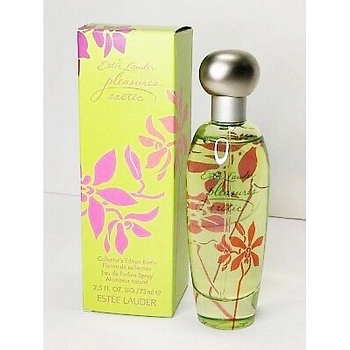 Estee Lauder Pleasures Exotic 2007 парфюмерная вода, 75 мл