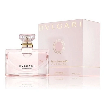 Фото Bvlgari Rose Essentielle Eau De Toilette Rosee