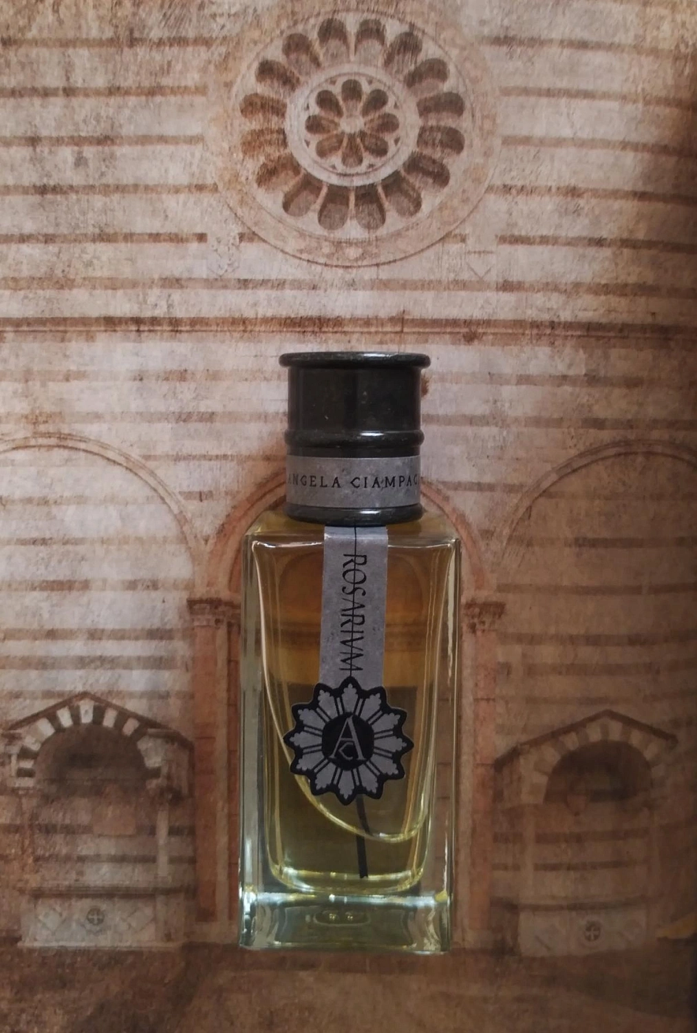 Angela Ciampagna Rosarium