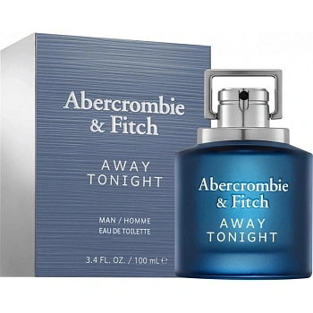 Фото Abercrombie & Fitch Away Tonight Man
