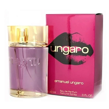 Фото Emanuel Ungaro Ungaro 2007