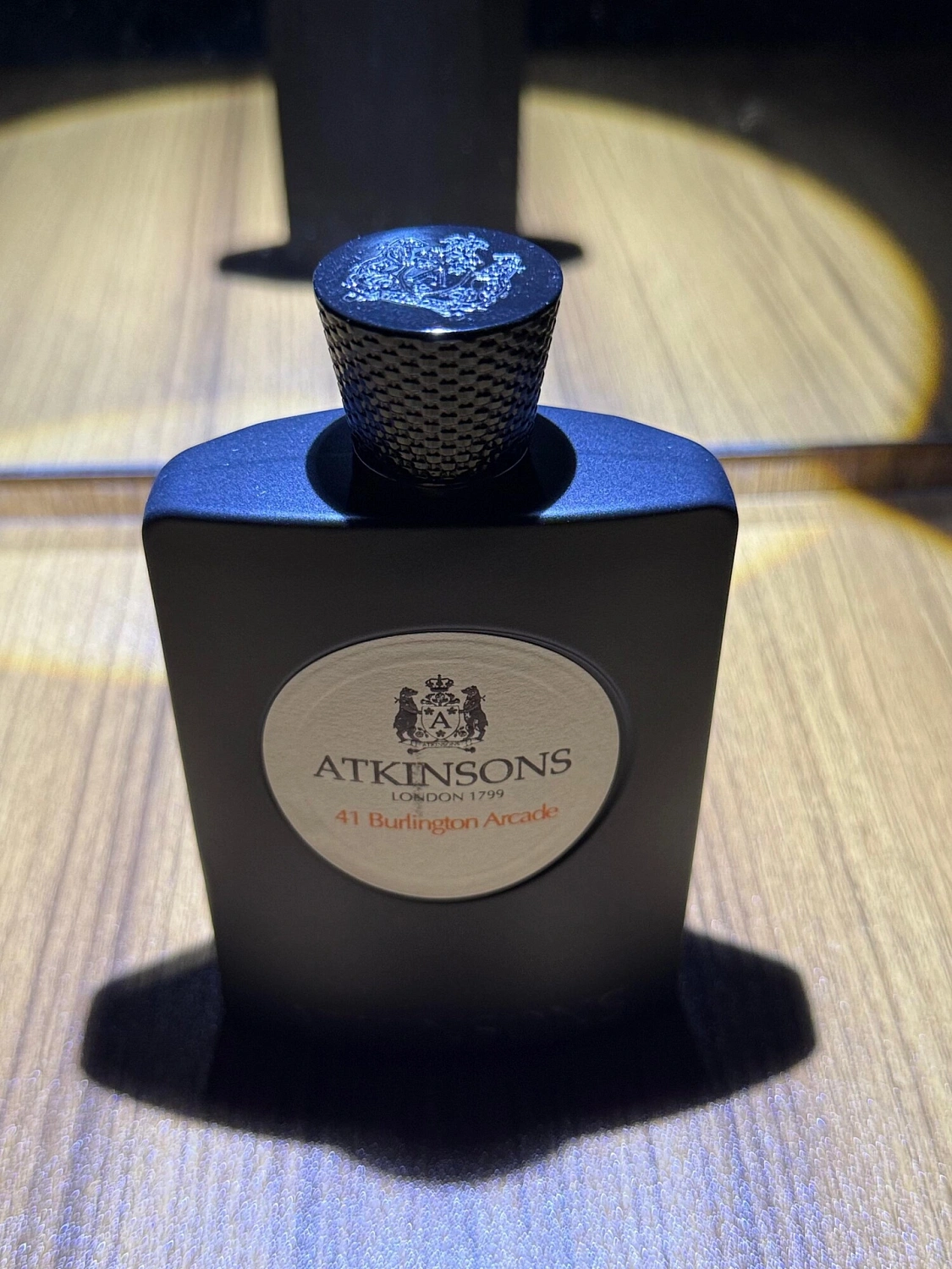 Atkinsons 41 Burlington Arcade