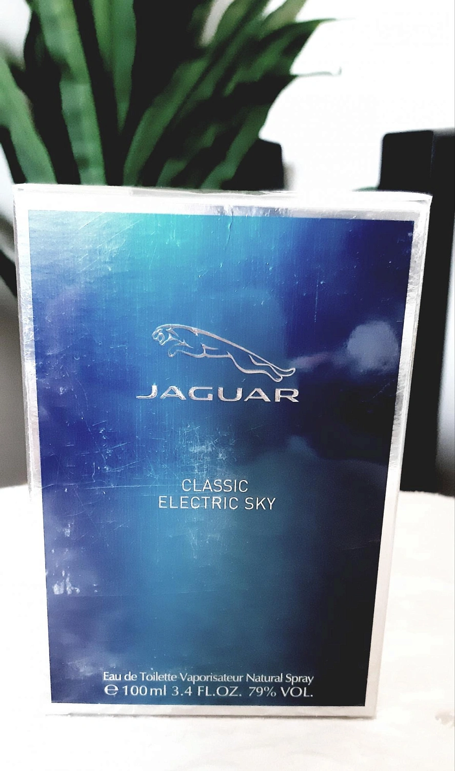 Jaguar Classic Electric Sky