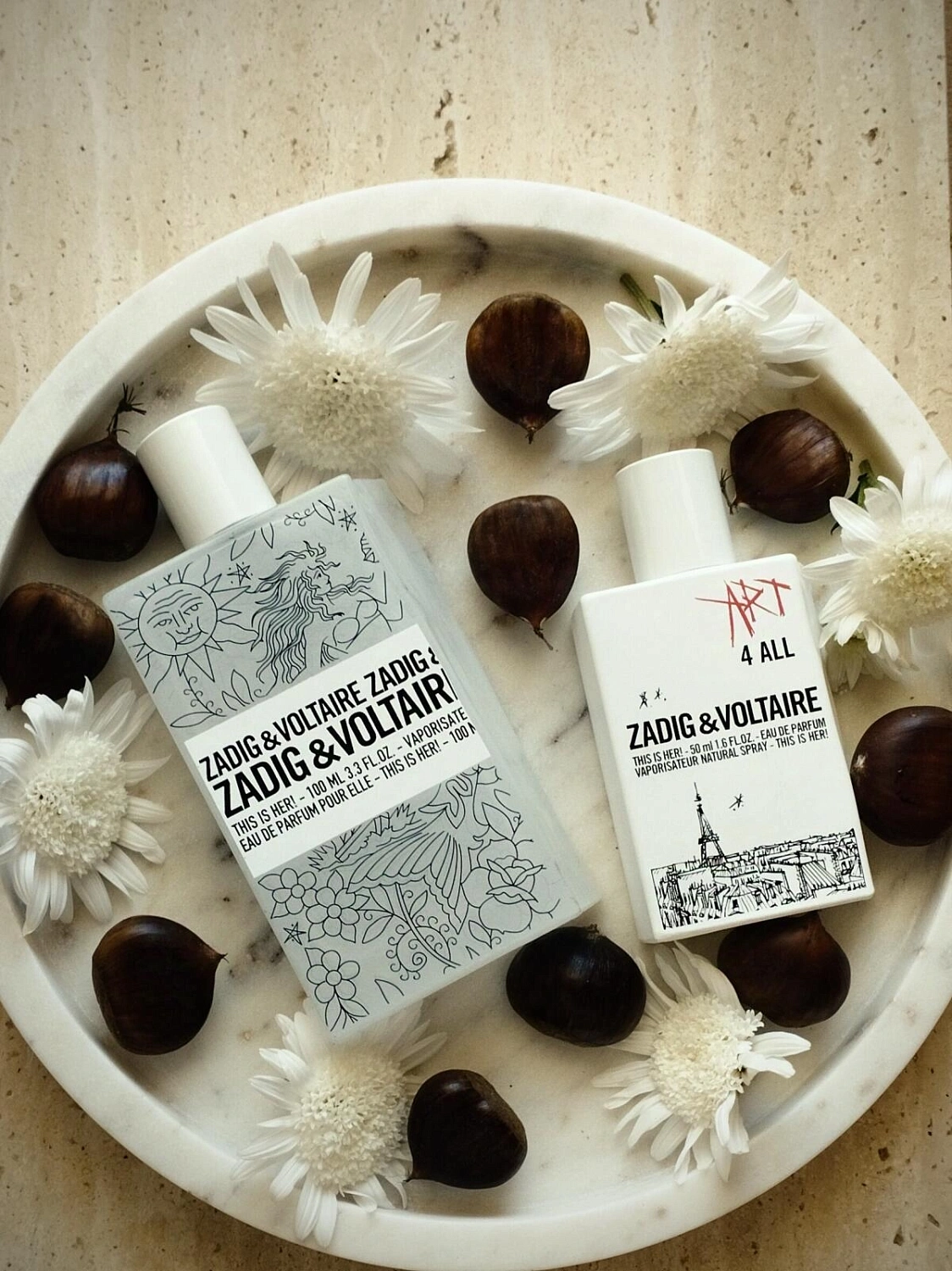 ZADIG & VOLTAIRE This is Her! Art 4 All