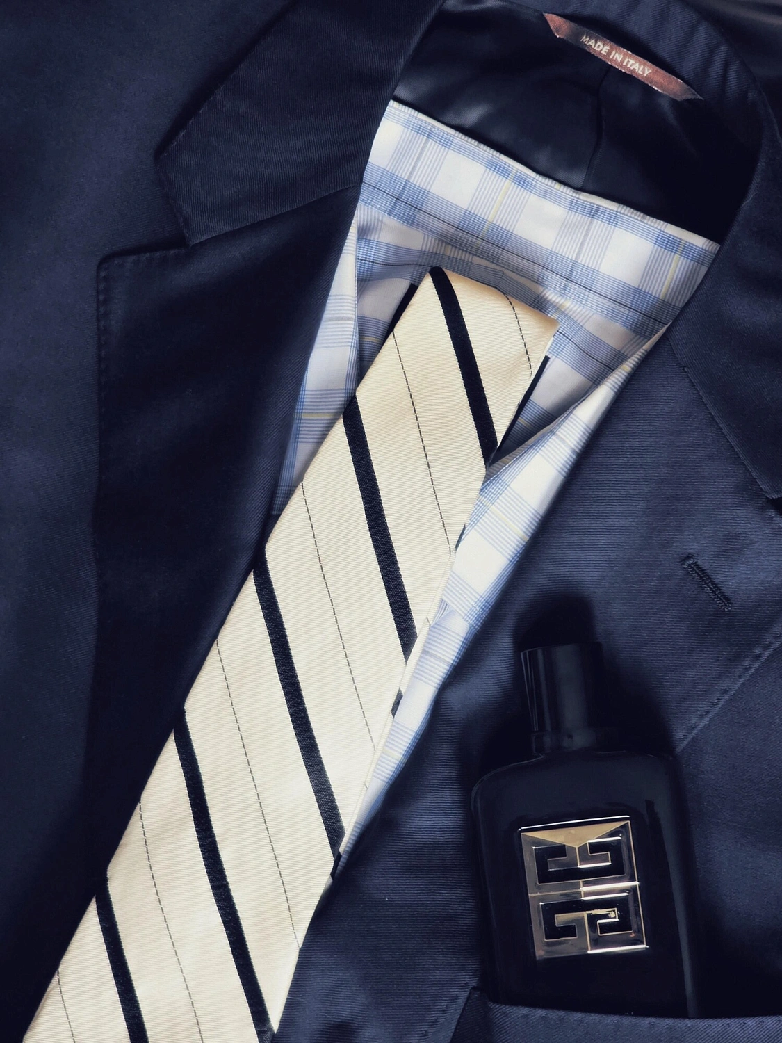 Givenchy Gentleman Society