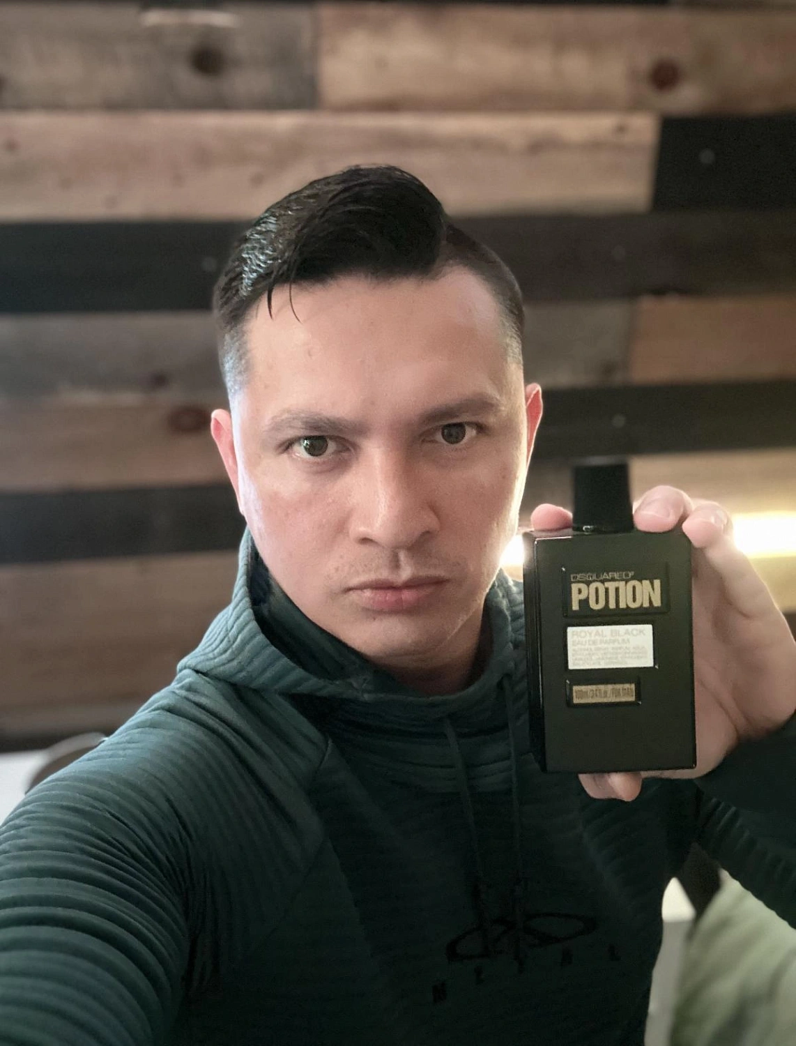 DSQUARED2 Potion Royal Black