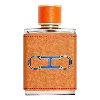 Carolina Herrera Insignia Leather парфюмерная вода, 100 мл тестер