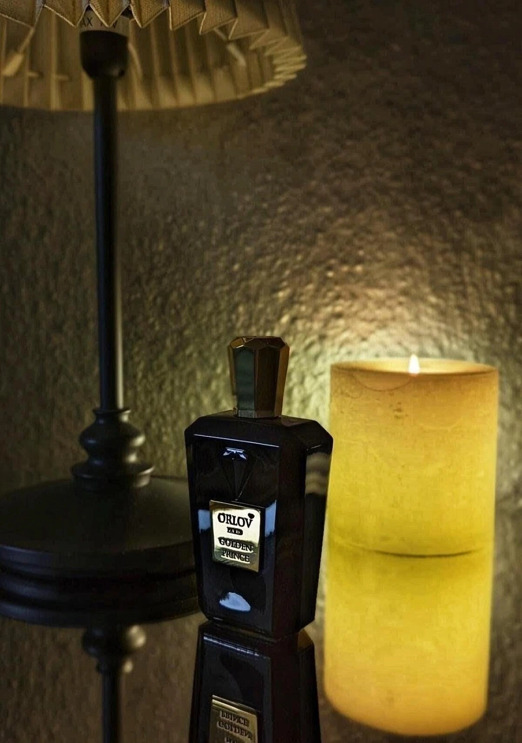 Orlov Paris Golden Prince