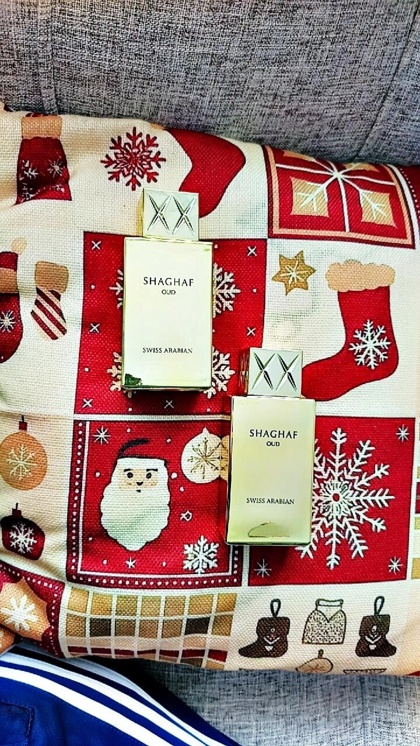 Swiss Arabian Shaghaf Oud