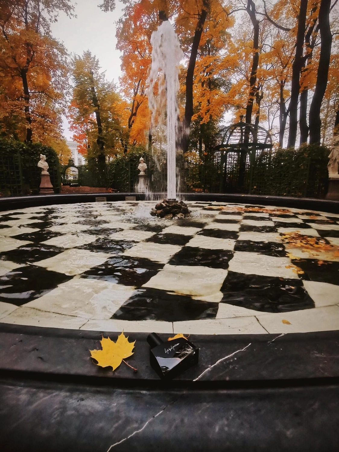 Yohji Yamamoto I'm Not Going to Disturb You Homme