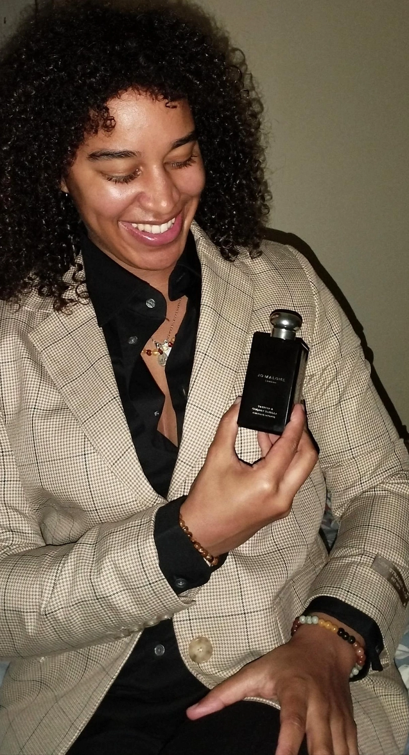 Jo Malone Vetiver & Golden Vanilla