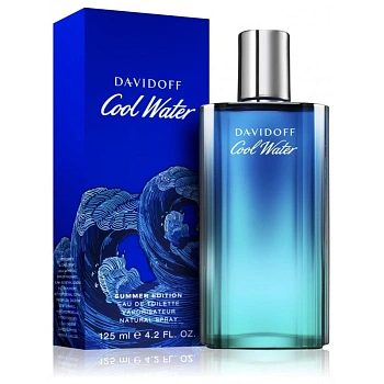 Фото Davidoff Cool Water Man Summer Edition 2019