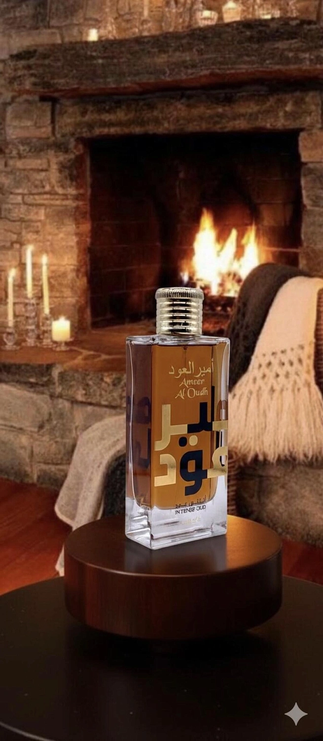 Lattafa Ameer Al Oudh Intense Oud