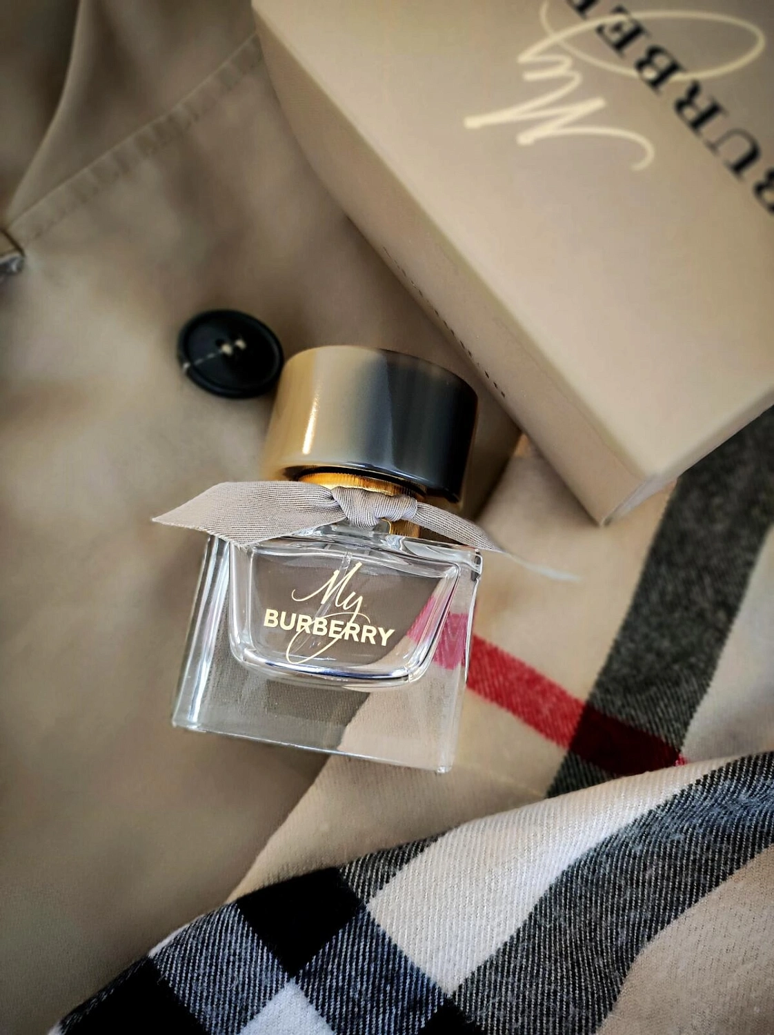 My Burberry