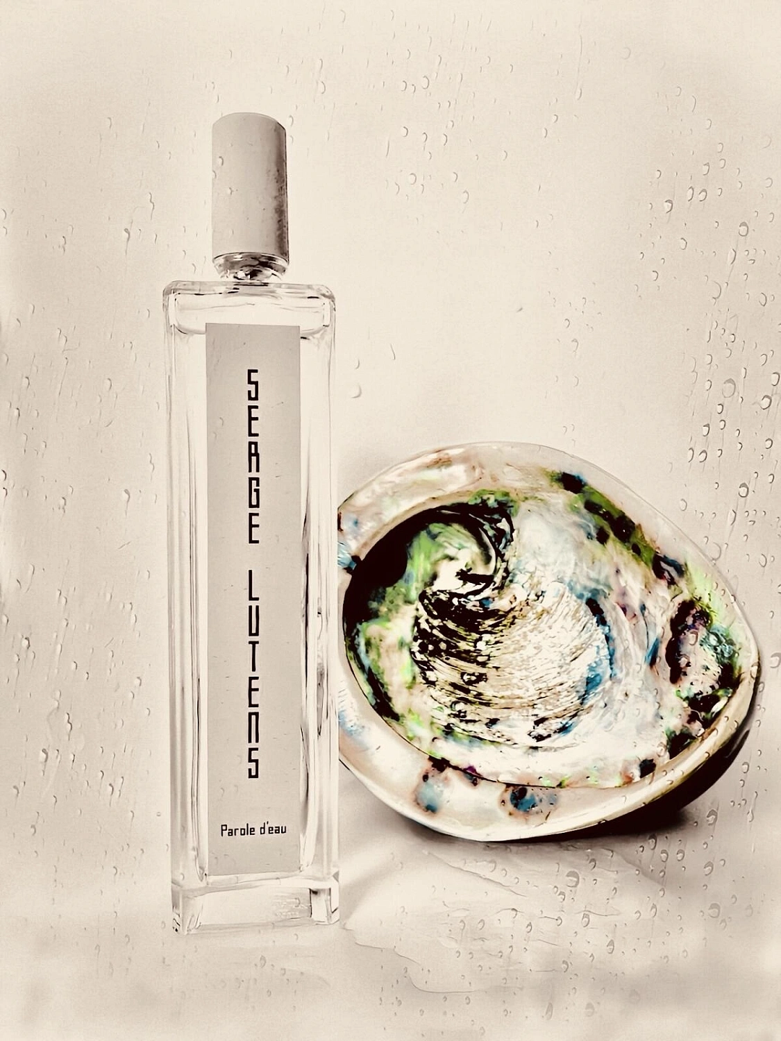 Serge Lutens Parole d'Eau