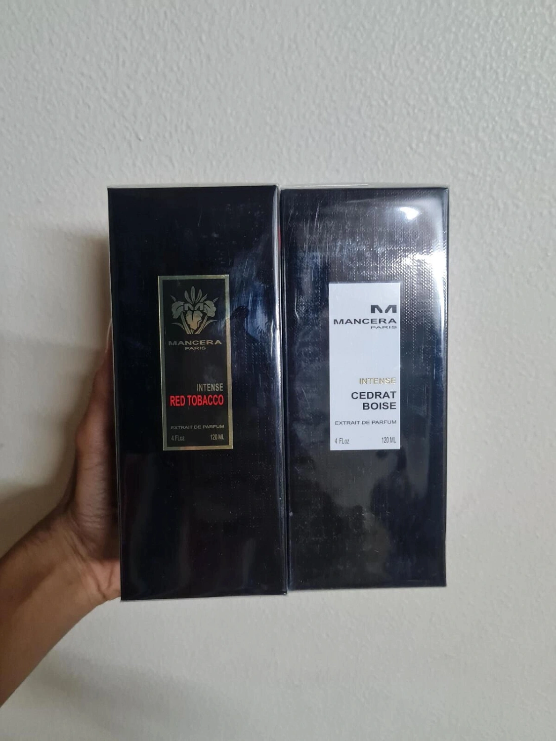 Mancera Red Tobacco Intense