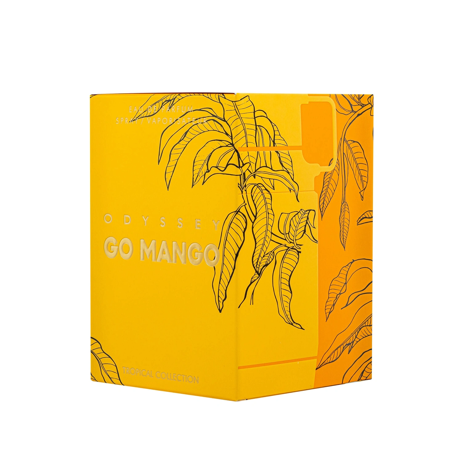 Armaf Odyssey Go Mango