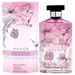 Stella McCartney Sheer Stella 2006