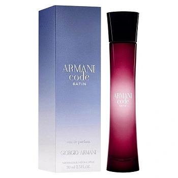 Фото Armani Code Satin