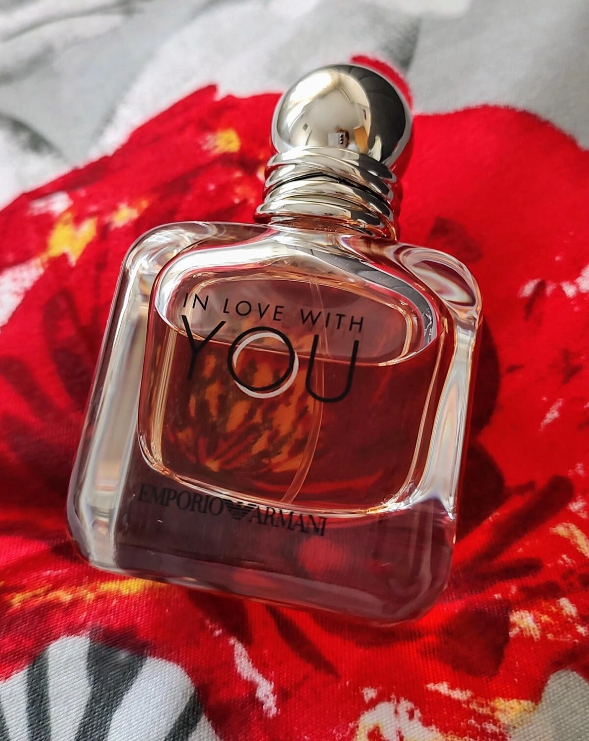 Emporio Armani In Love With You