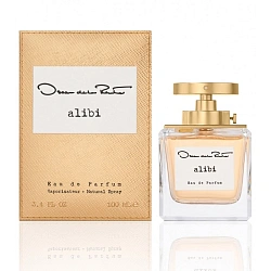 Oscar de la Renta Alibi