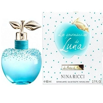 NINA RICCI Les Gourmandises de Luna туалетная вода, 80 мл NINA RICCI Les Gourmandises de Luna туалетная вода, 80 мл