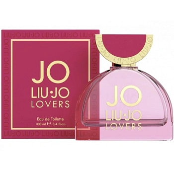LIU JO Lovers JO туалетная вода, 100 мл LIU JO Lovers JO туалетная вода, 100 мл