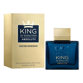 Фото Antonio Banderas King of Seduction Absolute