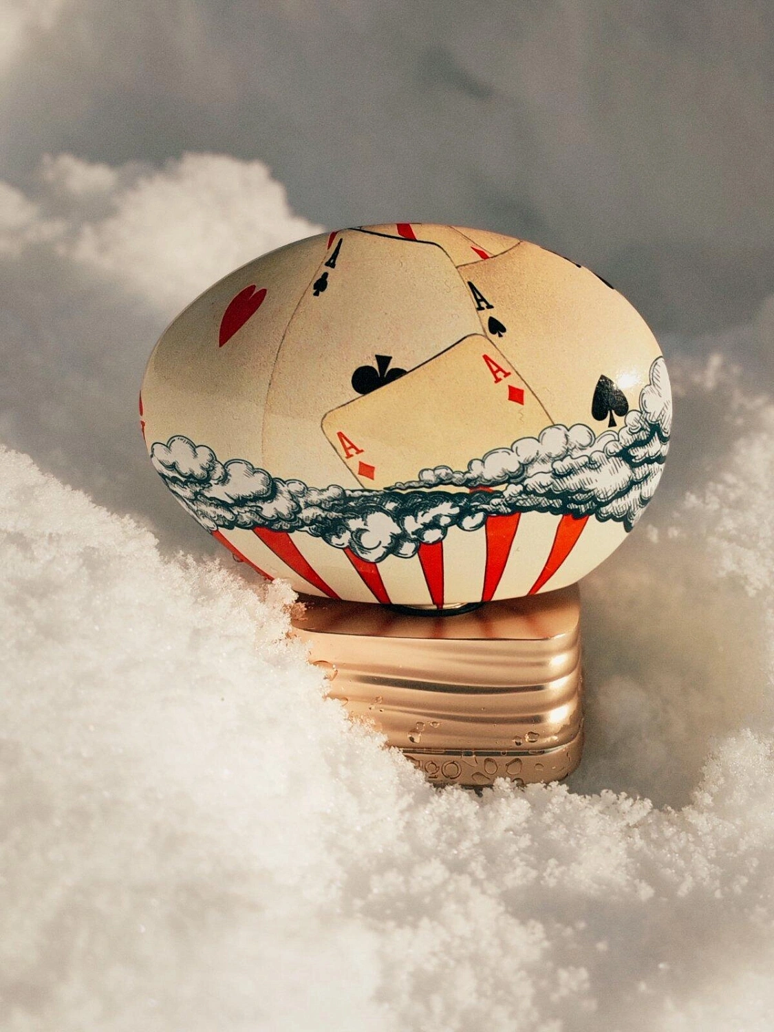 The House of Oud Gambling