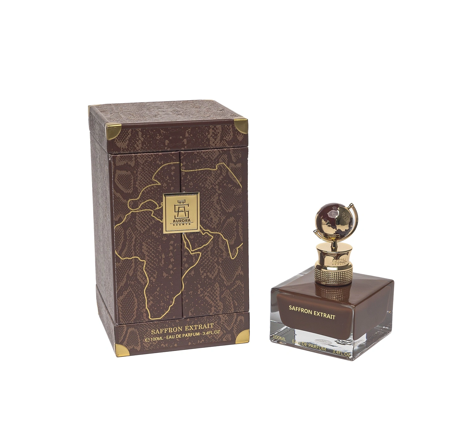 Aurora Scents Saffron Extrait